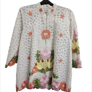 Preowned Rosemary's Tunic Top